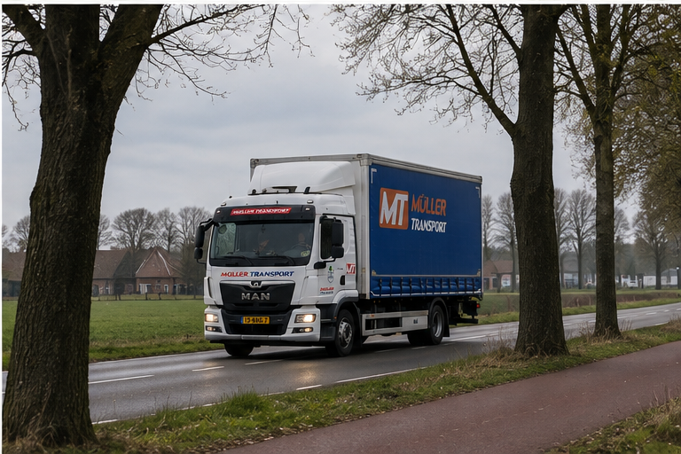 Nationaal transport